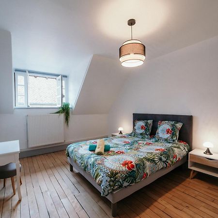Appartement D'Aubilly Hyper Centre-Ville Charleville-Mézières Exteriör bild