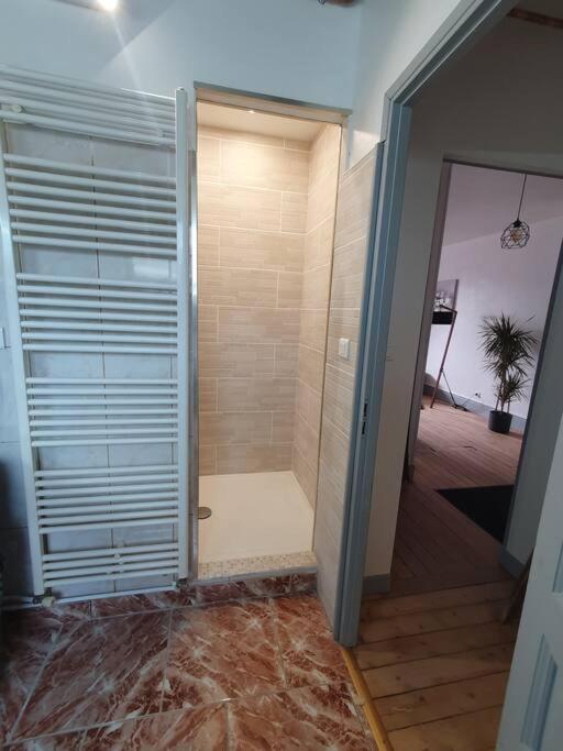 Appartement D'Aubilly Hyper Centre-Ville Charleville-Mézières Exteriör bild