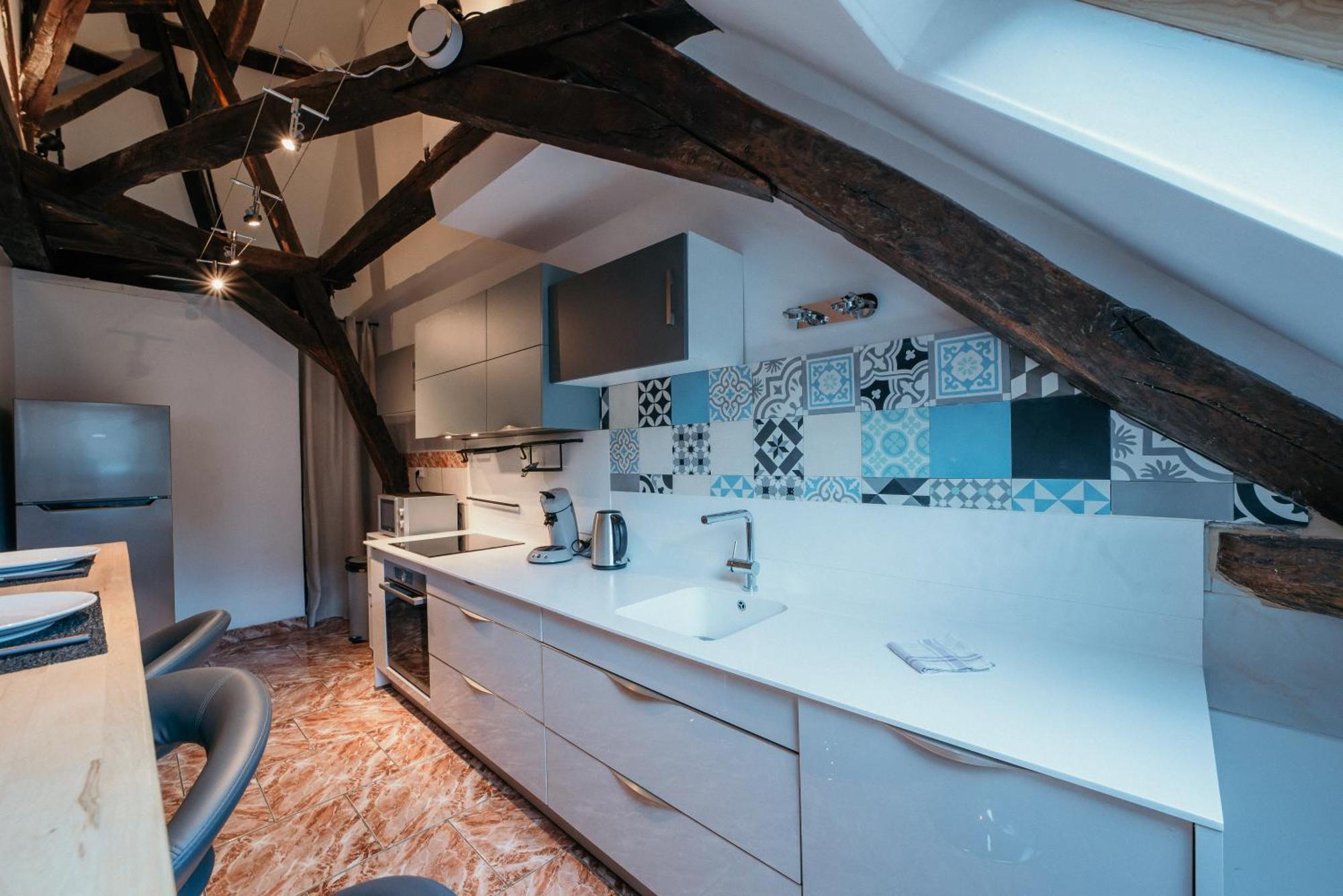 Appartement D'Aubilly Hyper Centre-Ville Charleville-Mézières Exteriör bild