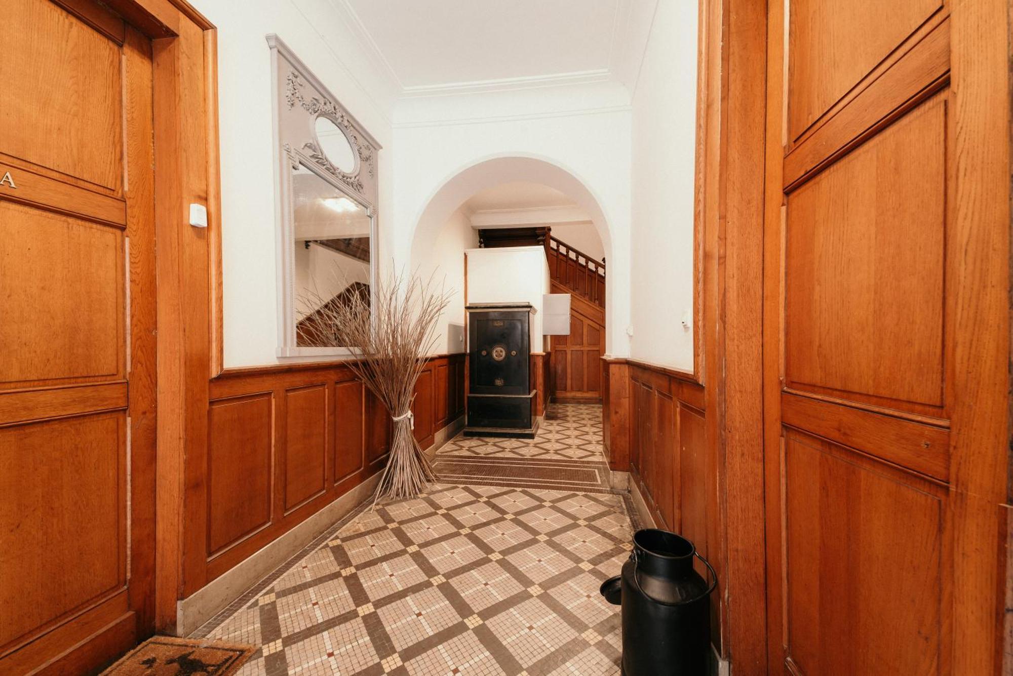 Appartement D'Aubilly Hyper Centre-Ville Charleville-Mézières Exteriör bild