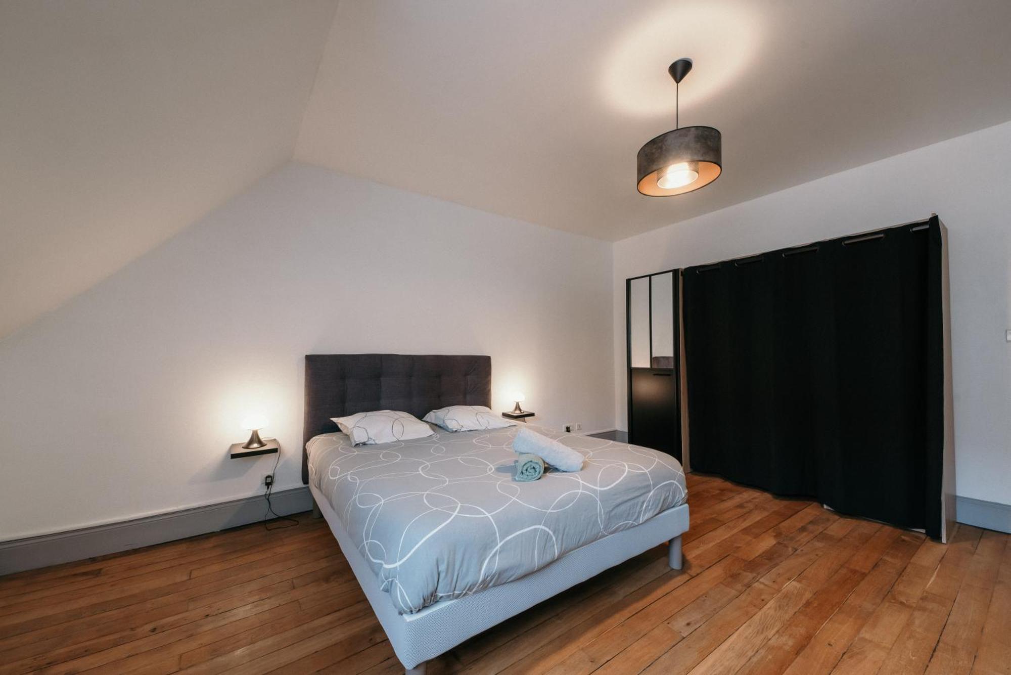 Appartement D'Aubilly Hyper Centre-Ville Charleville-Mézières Exteriör bild